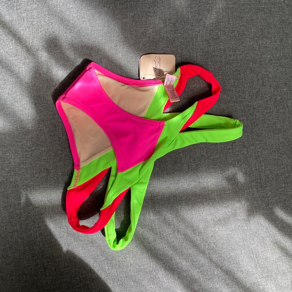 Agent Provocateur Mazzy Bikini Swim Bottom